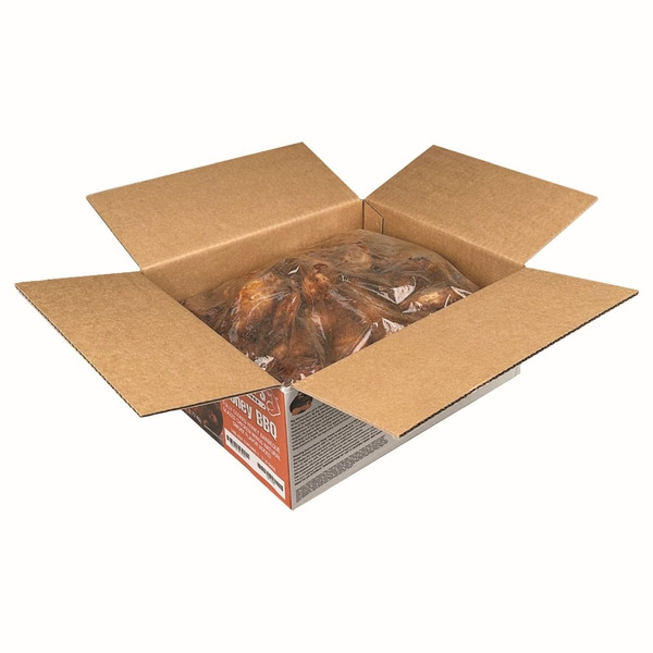 Big Manny's Honey BBQ Glazed Wings