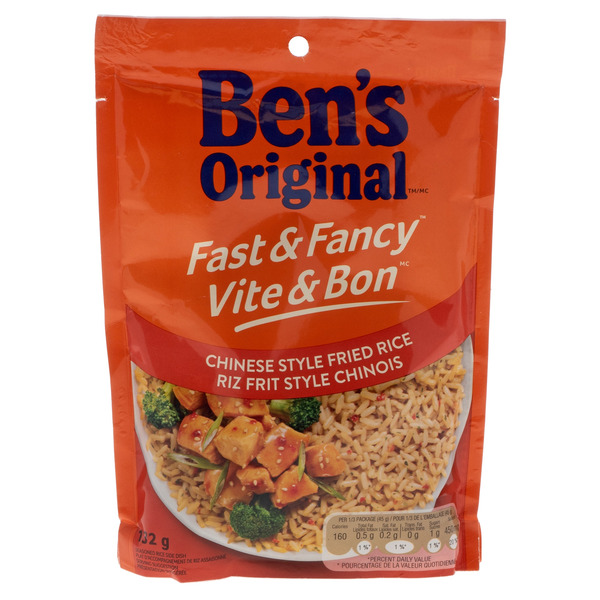 Fast & Fancy Chinese Fried Rice Same-Day Delivery | Dollarama