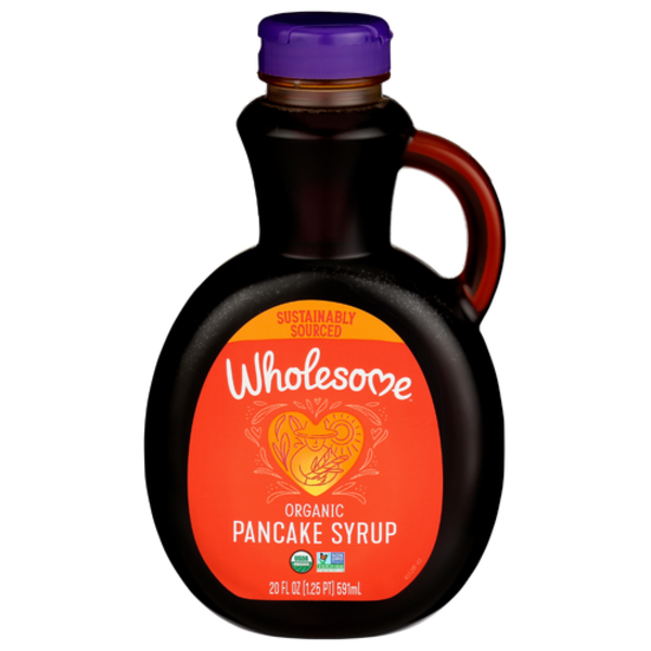 Wholesome Organic Original Pancake Syrup