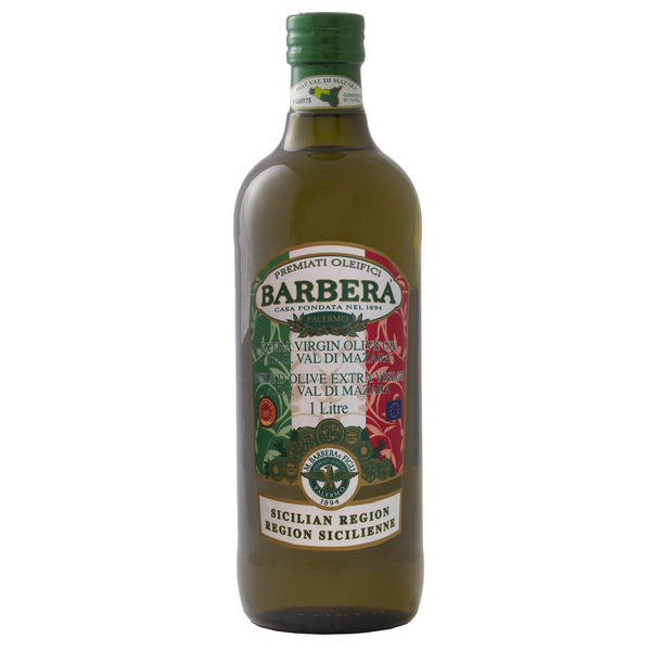 Barbera Extra Virgin Olive Oil 1 L