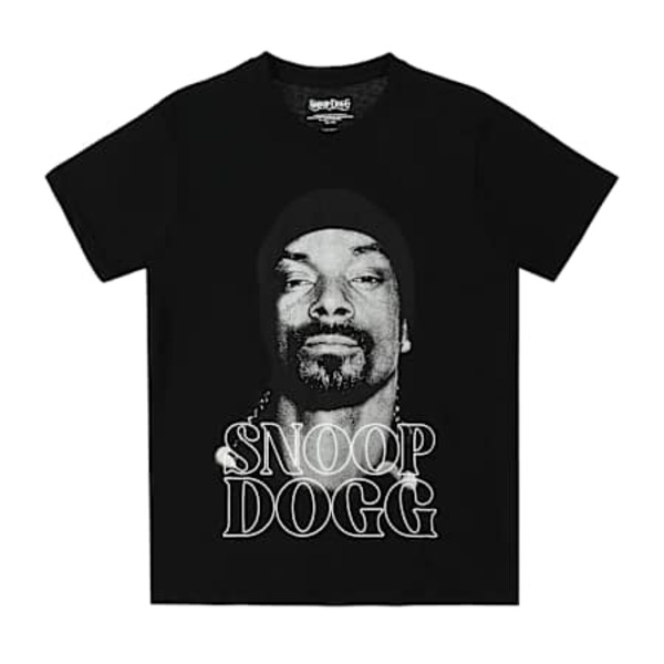 Snoop Dogg Graphic Tee