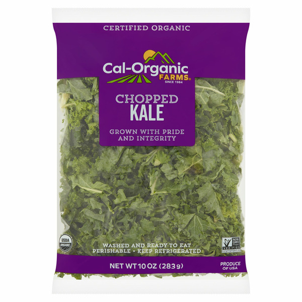 Cal-organic Farms Chopped Kale