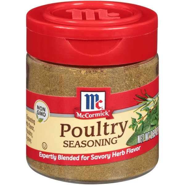 McCormick® Poultry Seasoning
