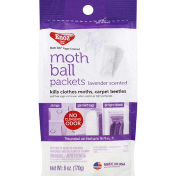 Enoz Moth Balls