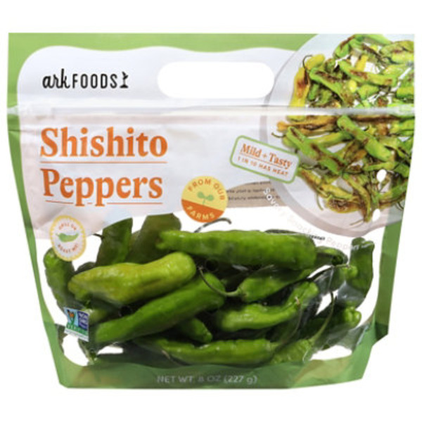 Shishito Peppers