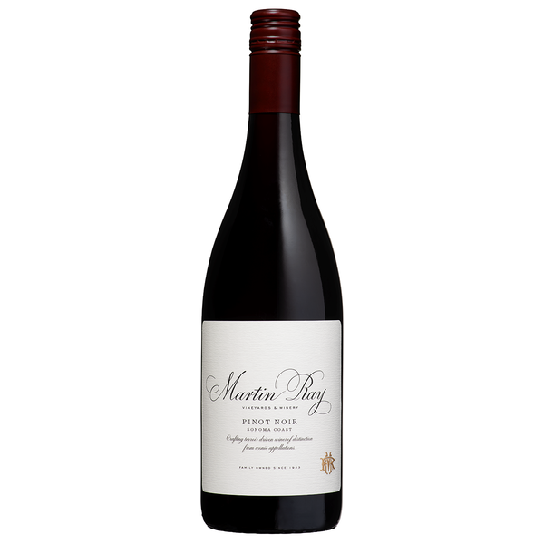 Martin Ray Pinot Noir, Sonoma Coast Same-Day Delivery or