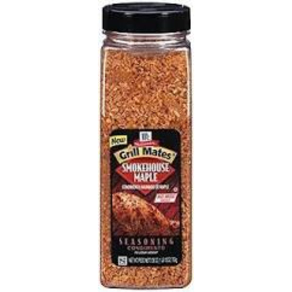 McCormick Grill Mates - Maple Smokehouse Seasoning - 28 oz