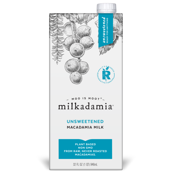 Milkadamia Unsweetened Same-Day Delivery or Pickup | Gelson's