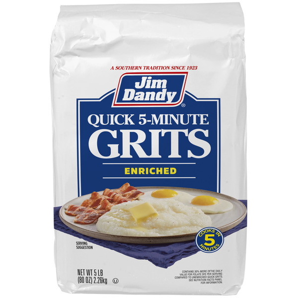 Martha White Quick 5-Minute Grits Same-Day Delivery | Super 1 Foods