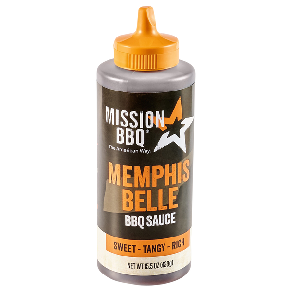 MISSION BBQ Memphis Belle