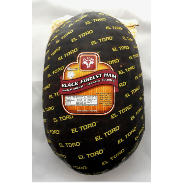 El Toro - Black Foresst Ham