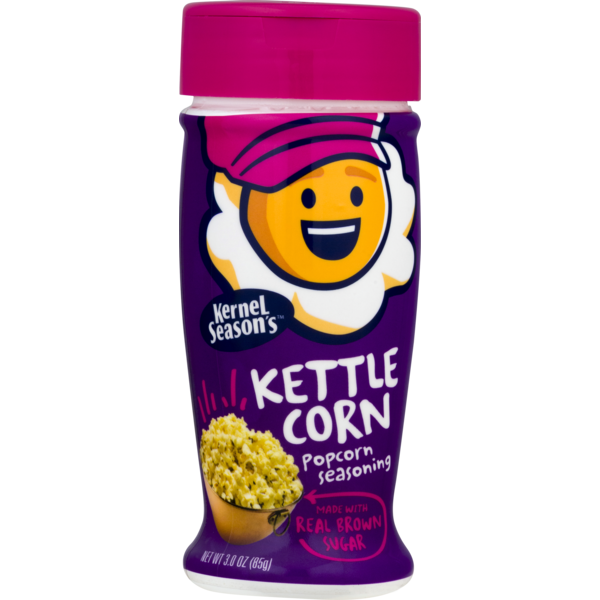Kernel Season's Popcorn Seasoning Kettle Corn (3 oz) from Walmart
