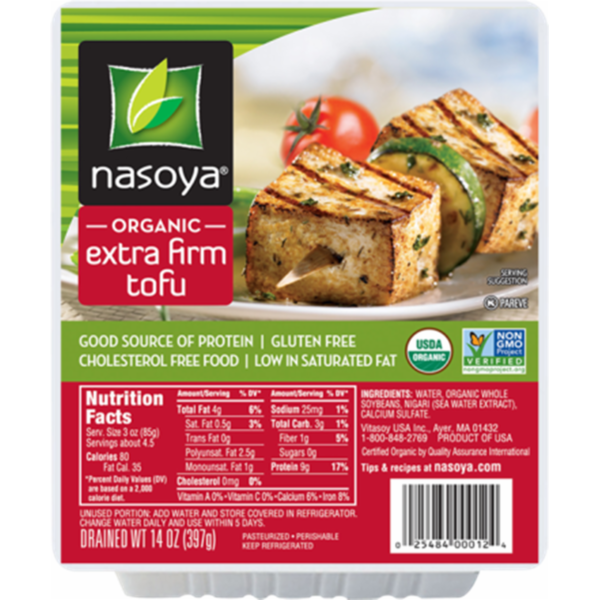 Silken Tofu Nutritional Value Nutrition Ftempo