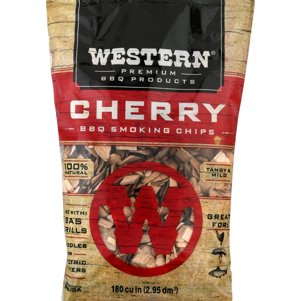 Western BBQ Smoking Chips, Cherry (1 each) from Walmart Instacart