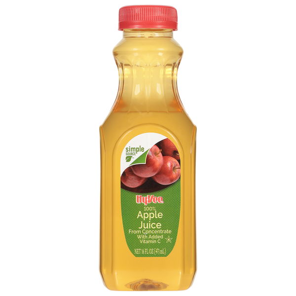 Hy-Vee Hy-Vee Apple Juice