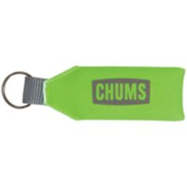 Chums Floating Neo Bright Keychain