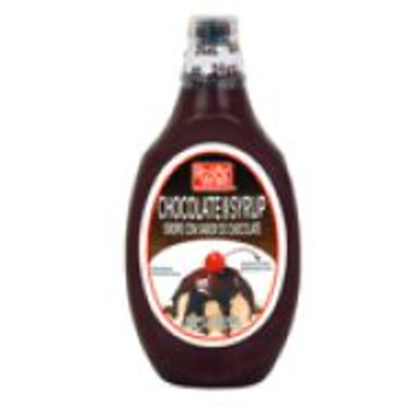 Red & White - Chocolate Syrup - 24 Oz