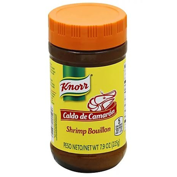 Knorr Granulated Bouillon Shrimp