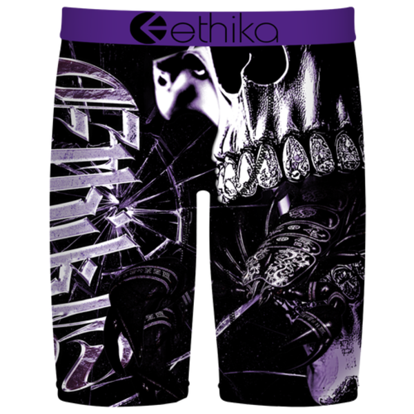 Ethika Boys' Best Of Me, L - Purple
