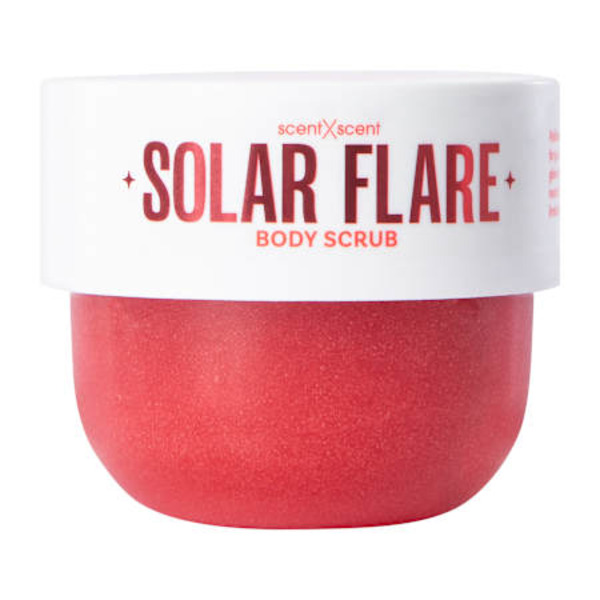 scentXscent Solar Flare Carnival Spirit Body Scrub