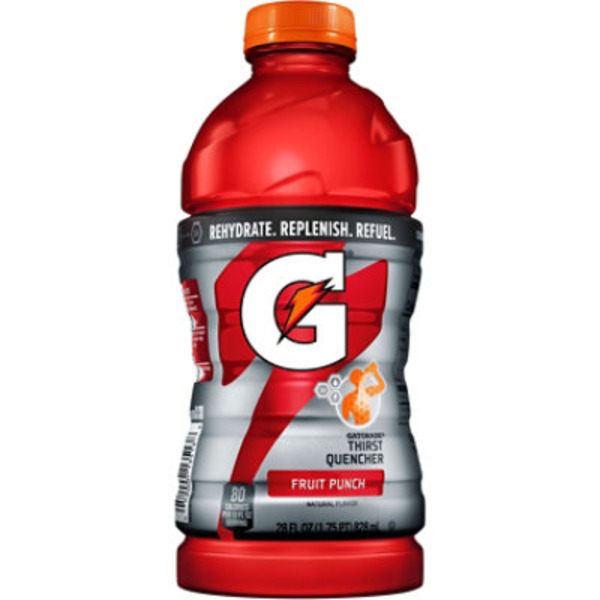 Gatorade Thirst Quencher, Fruit Punch