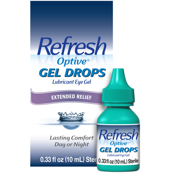 eye lubricant walmart Refresh Digital Lubricant Eye Drops 0.33 fl oz main image 1