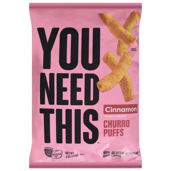 Bristol Farms You Need This Churro Puffs, Cinnamon SameDay Delivery