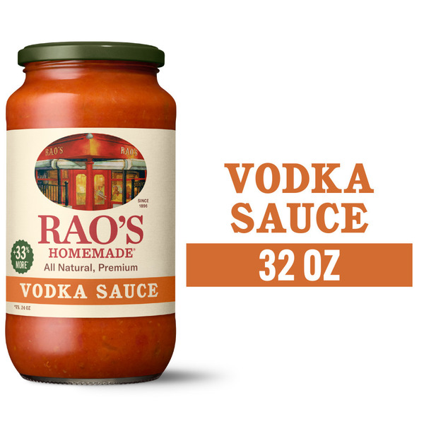 Rao's Vodka Sauce