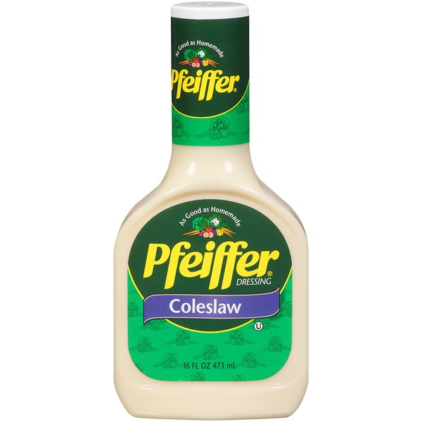 Pfeiffer Coleslaw Dressing (16 fl oz) Instacart