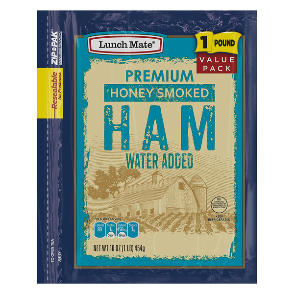 Lunch Mate Honey Ham