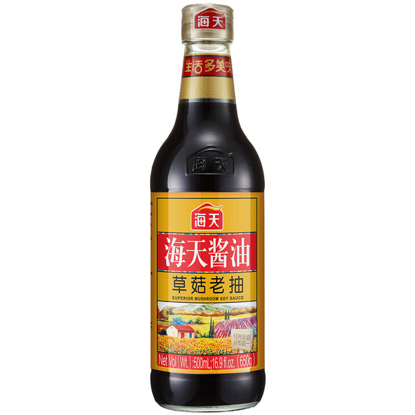 Haday Superior Mushroom Soy Sauce
