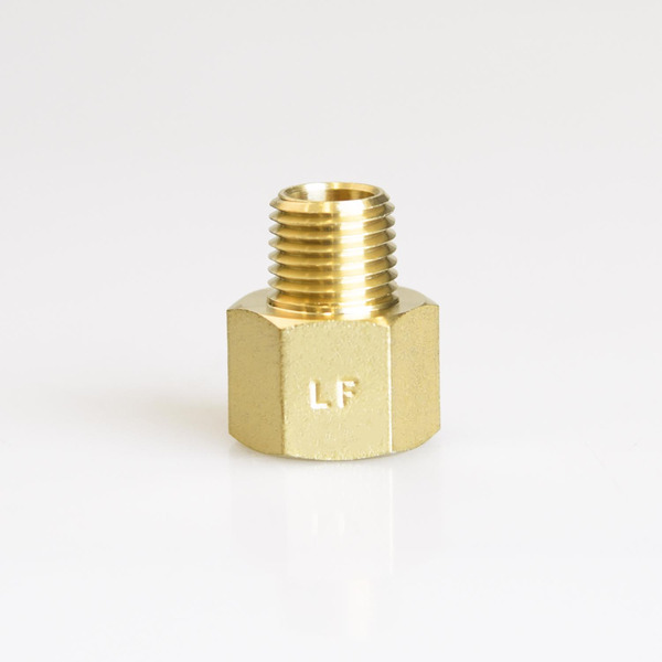 Homeplus+ Reducing Coupling, 0.375 X 0.25 Inch