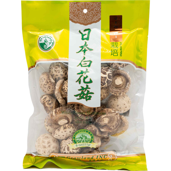 Growland White Flower Mushroom