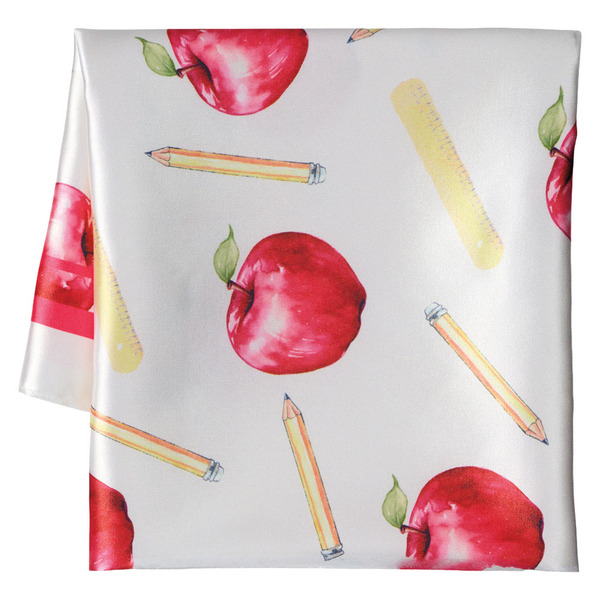 Serra Apple Bandana Teacher Accessory Same-Day Delivery or Pickup