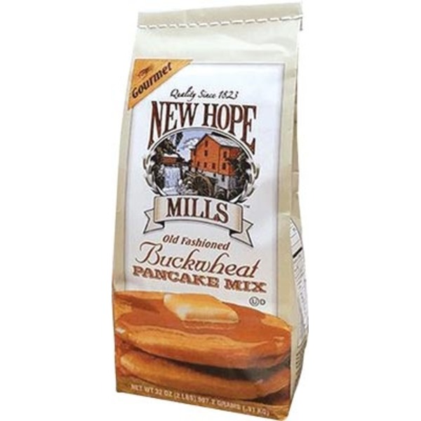 New Hope Mills Pancake Mix, Buckwheat Same-Day Delivery or Pickup