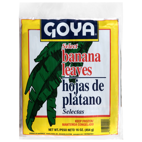 Goya Select Banana Leaves