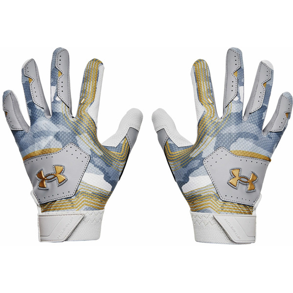Under Armour Boys' Clean Up 21 Culture Batting Gloves