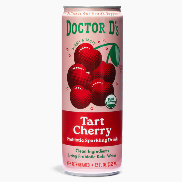 Doctor D's Tart Cherry