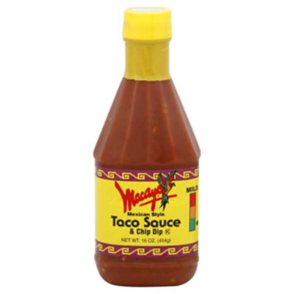 Macayo's Mild Taco Sauce