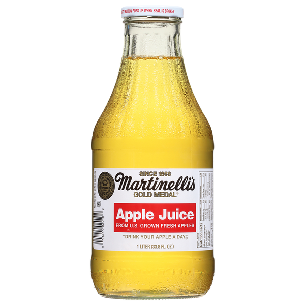 Martinelli's Apple Juice
