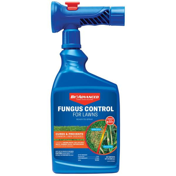 BioAdvanced Fungus Control 32 -fl oz Fungicide