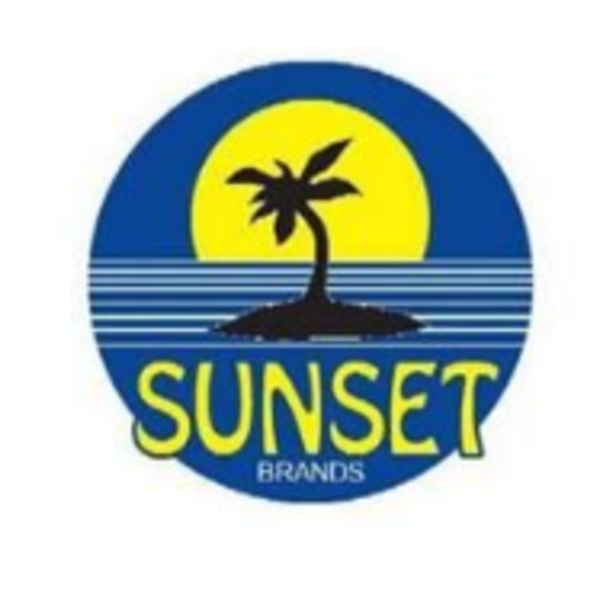 Sunset - 6" Natural PFAS-Free Containers - 50 ct