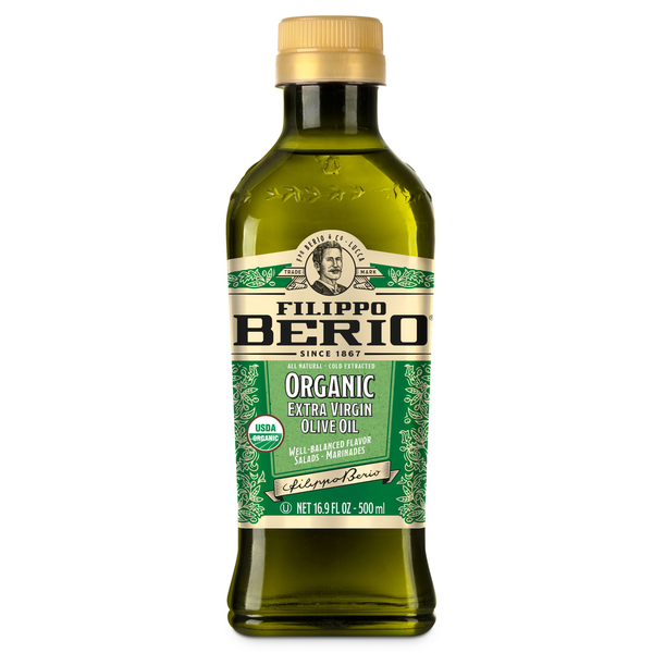 Filippo Berio Organic Extra Virgin Olive Oil Same-Day Delivery or