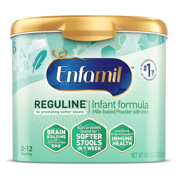 Enfamil® Reguline Infant Formula Powder