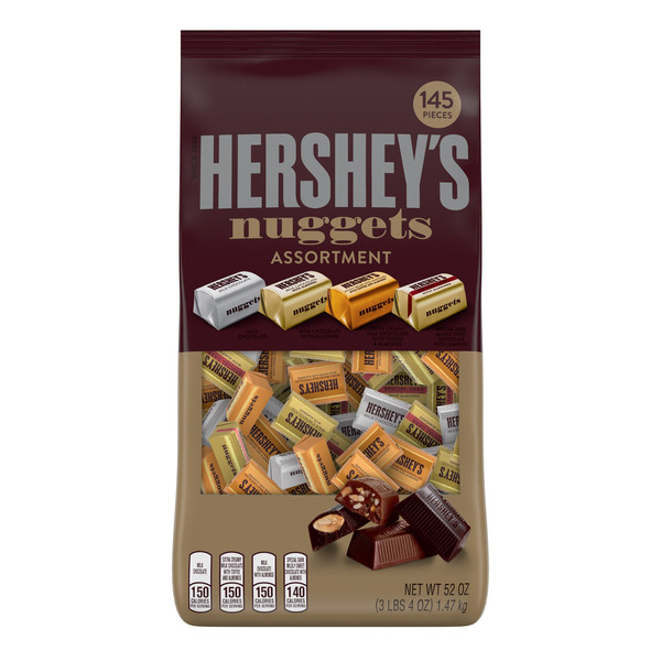 Nugget Assortment, 52 oz