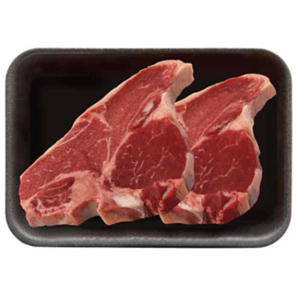 Choice Beef Thin Porterhouse Loin Steak Value Pack