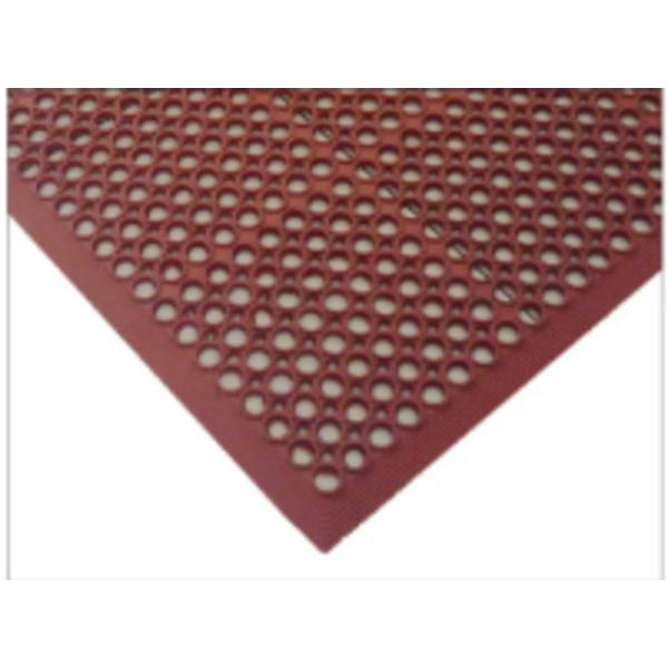 Red Mat W/Edge 3x5 SP