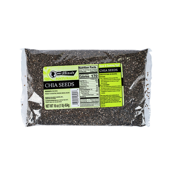 Eillien's Naturally Chia Seeds Same-Day Delivery or Pickup