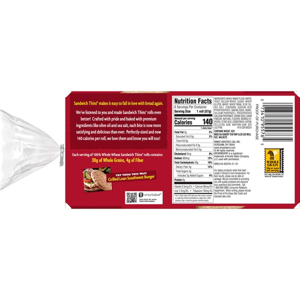 wheat-sandwich-thins-nutrition-facts-besto-blog