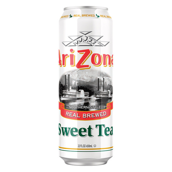 Arizona Sweet Tea Big Can Same-Day Delivery or Pickup | ALDI